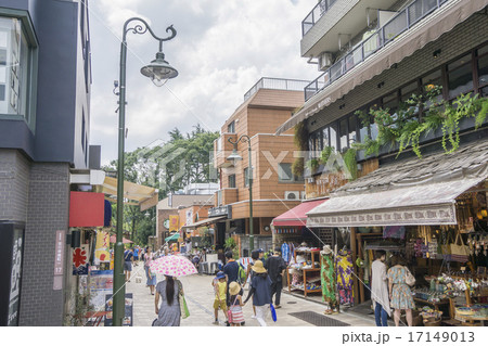 吉祥寺、七井橋通り 吉祥寺、七井橋通り 17149013