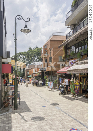 吉祥寺、七井橋通り 17149014