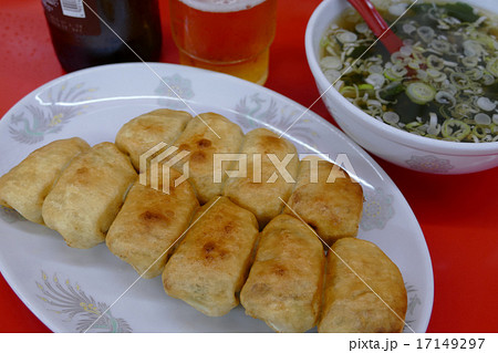 ホワイト餃子 17149297