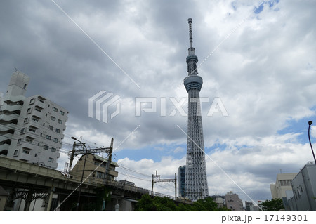 東京スカイツリー 東京スカイツリー 17149301