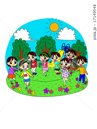 なわとび なわとび 17149548