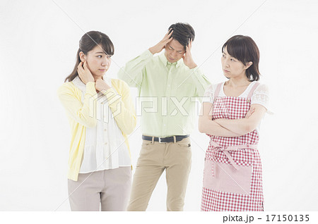 揉め事 17150135