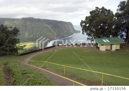 ワイピオ渓谷、ハワイ島-3 ワイピオ渓谷、ハワイ島-3 17150156