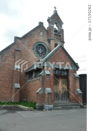 日本聖公会弘前昇天教会･教会堂（青森県弘前市） 17150262