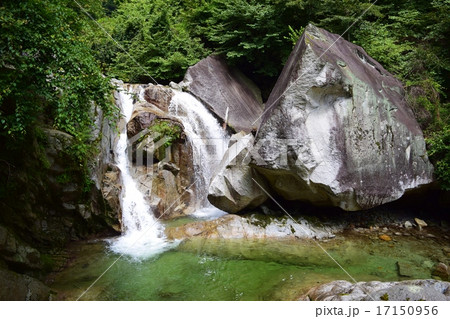 尾白川 尾白川 17150956