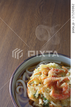 天ぷらうどん 17150962