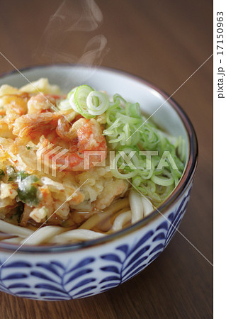 天ぷらうどん 天ぷらうどん 17150963