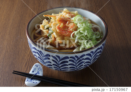 天ぷらうどん 17150967