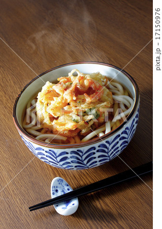 天ぷらうどん 天ぷらうどん 17150976