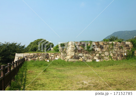亀居城 本丸跡 亀居城 本丸跡 17152785