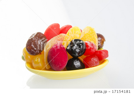 Dried fruits on background Dried fruits on background 17154181