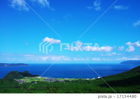 敦賀湾＠杉津PA 17154480