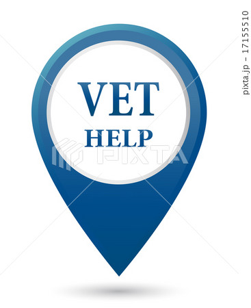 veterinarian help icon 17155510
