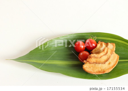 車麩の揚げ物 17155534
