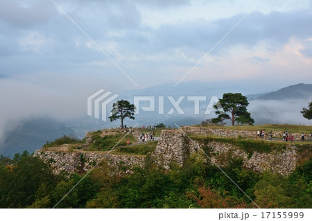竹田城跡(4) 竹田城跡(4) 17155999