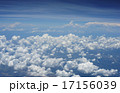 Blue sky and clouds 17156039