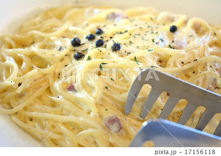 おいしいカルボナーラ おいしいカルボナーラ 17156118
