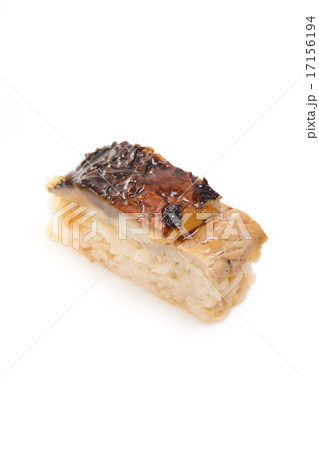 おいしい焼き鯖寿司 17156194