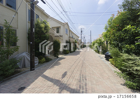 新築分譲住宅街　イメージ 17156658