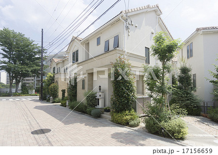 新築分譲住宅街　イメージ 17156659