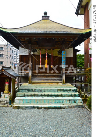 酒買地蔵尊(永祥院/岩手県盛岡市材木町4-10) 酒買地蔵尊(永祥院/岩手県盛岡市材木町4-10) 17157649