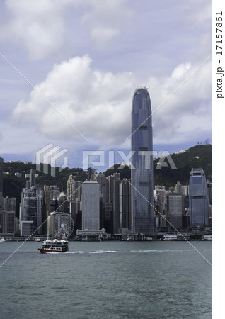 香港ビクトリアハーバー 17157861