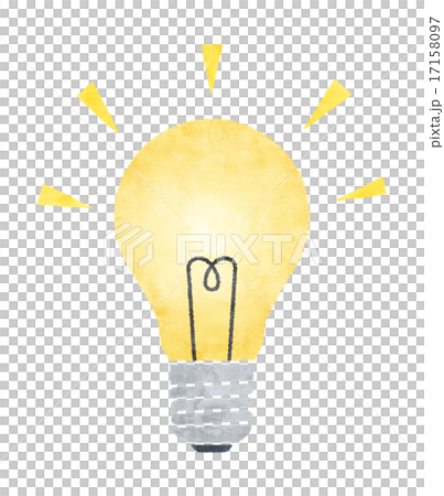 light bulb  17158097