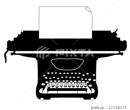 Typewriter 17158175