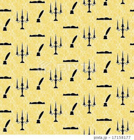Vintage seamless background 17158177