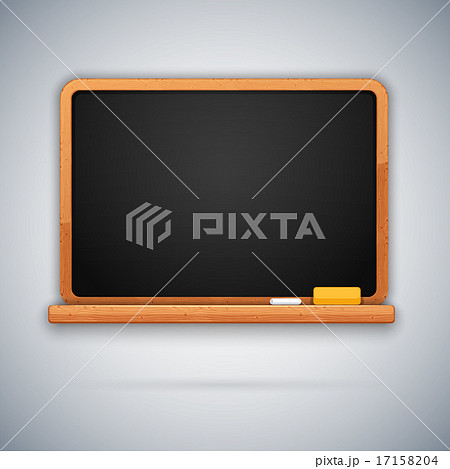 School Blackboard 17158204