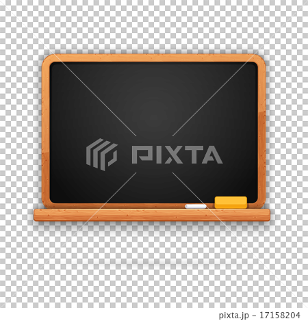 School Blackboard 17158204