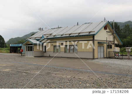 根室本線・金山駅（2015年8月 17158206