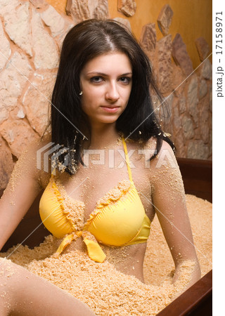 Japanese spa procedure Japanese spa procedure 17158971