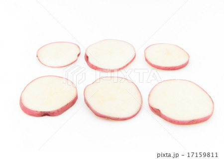 レッドポテトスライス 17159811