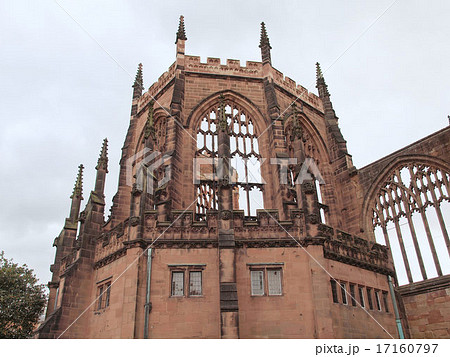 Coventry Cathedral ruins Coventry Cathedral ruins 17160797
