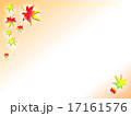 もみじ背景 17161576