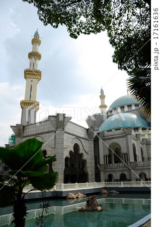 Federal Territory Mosque Federal Territory Mosque 17161636