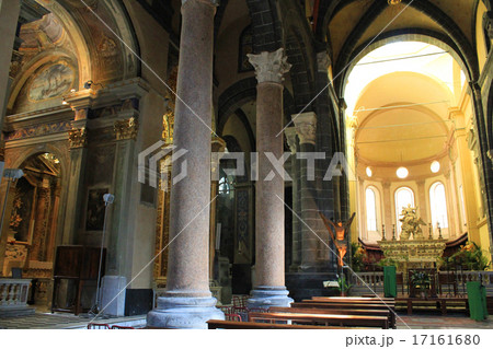 サンタマリアディカステッロ教会　ジェノヴァ　イタリア　 17161680