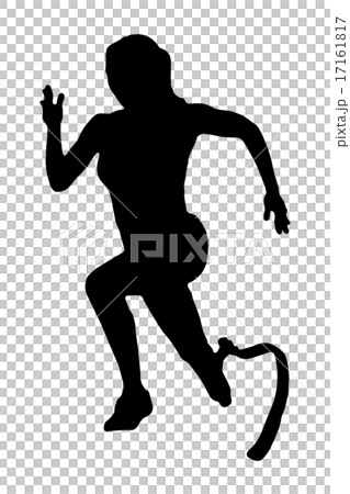 假肢剪影 17161817