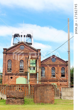 世界遺産 万田坑跡 17162745