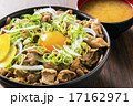 大盛り牛スタミナ丼 17162971
