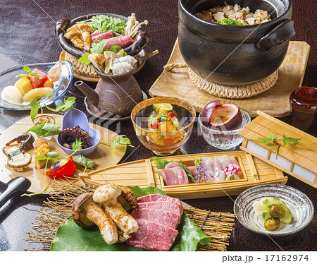 国産松茸和牛懐石イメージ 17162974