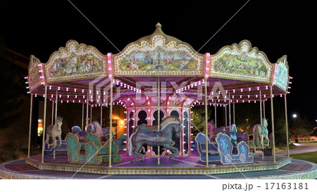メリーゴーラウンド メリーゴーラウンド 17163181