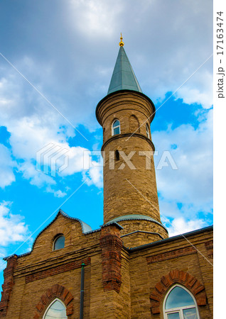 Ramadan Mosque in Orenburg 17163474