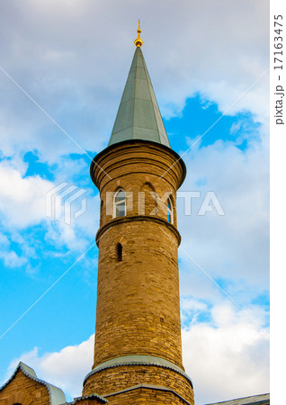 Ramadan Mosque in Orenburg 17163475