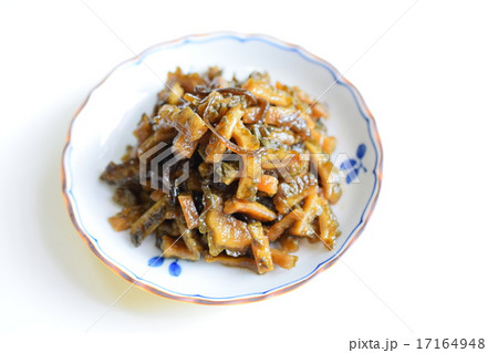 ゴーヤと昆布の佃煮 17164948