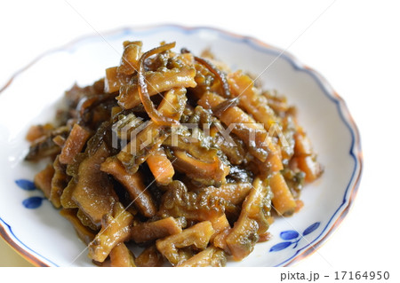 ゴーヤと昆布の佃煮 17164950