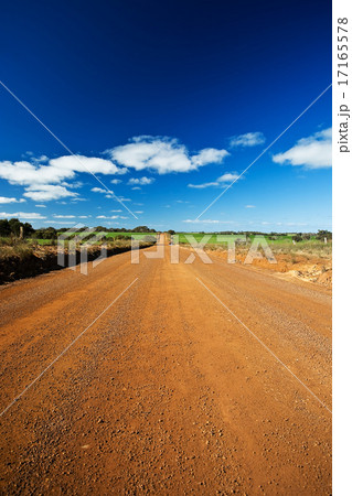 Unsealed road 17165578