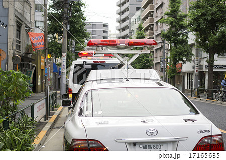 パトカー　イメージ 17165635