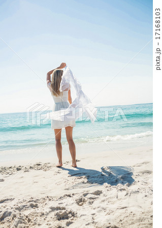 happy woman smiling happy woman smiling 17168103
